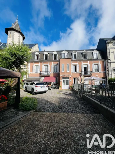 Mansion in La Bourboule (63150)
