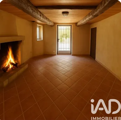 Village house in Saint jean de sault  (84390)