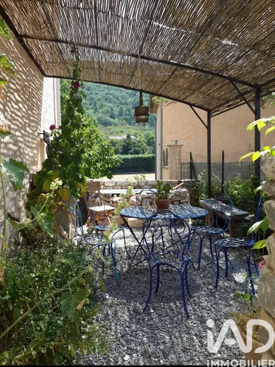 Village house in Saint jean de sault  (84390)