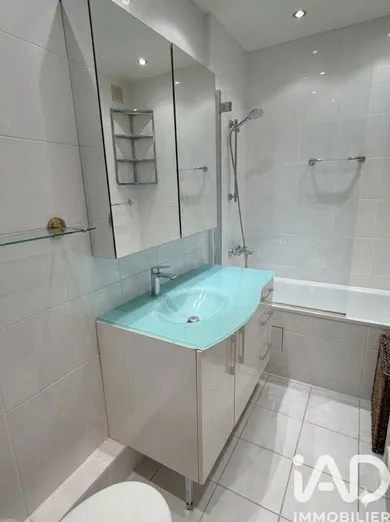 Appartement à Paris (75016)