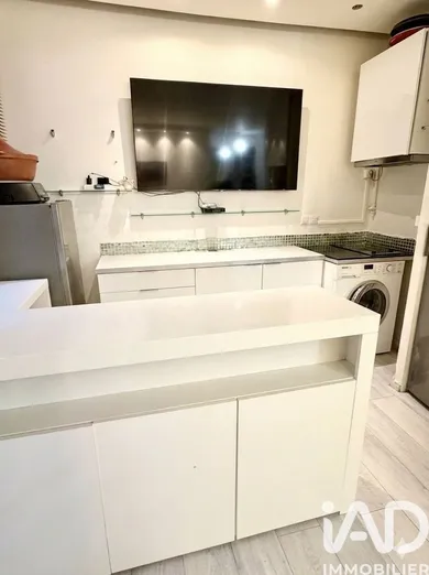 Appartement à Paris (75016)