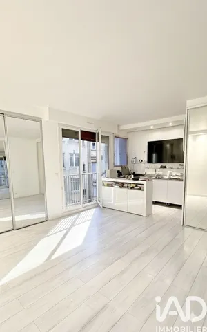 Appartement à Paris (75016)