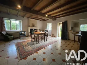 Longère à Nieul-lès-Saintes (17810)