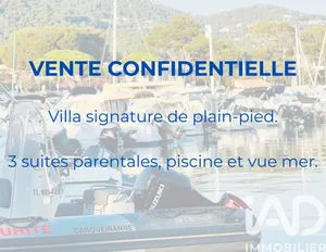 Maison à Carqueiranne (83320)