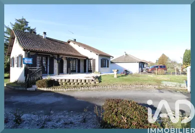 Maison traditionnelle à Saint-Mexant (19330)