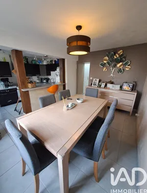 Maison à Saintines (60410)