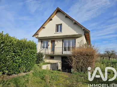 Village house in Bessay-sur-Allier (03340)