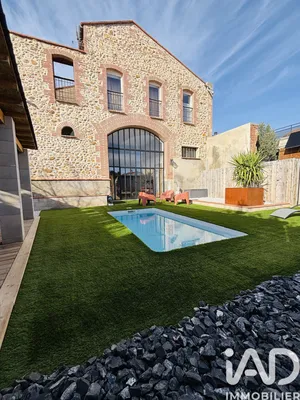 Maison à Passa (66300)