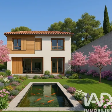 Terrain à bâtir à Saint-Mitre-les-Remparts (13920)