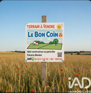 Terrain à bâtir à Layrac (47390)