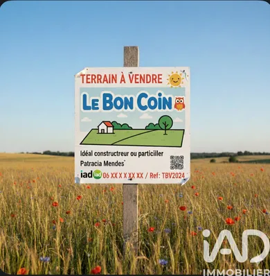 Building plot at Layrac (47390)