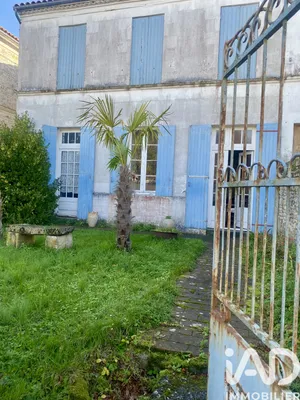 Maison de village à Breuillet (17920)