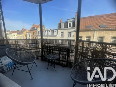 Appartement à Lille (59000)