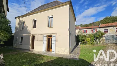 Maison à Decazeville (12300)