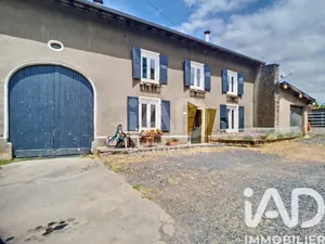 Immeuble à Vacqueville (54540)