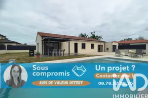 House at Le Fauga (31410)