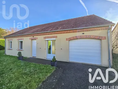 Pavillon à Châlette-sur-Loing (45120)