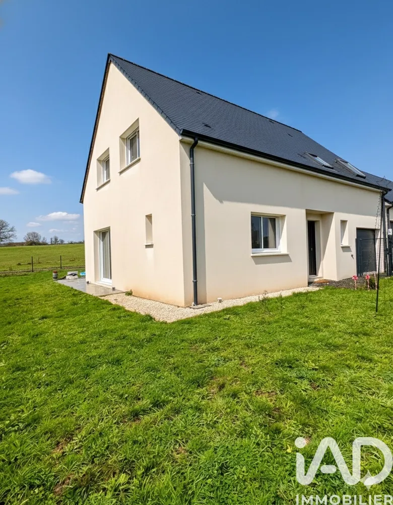 Maison 5 pièces 130 m² · à La Croix-en-Touraine · 130 m² · 288 000 €
