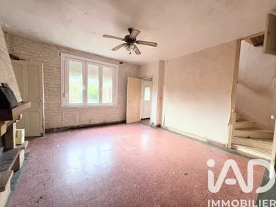 Maison à Bachant (59138)