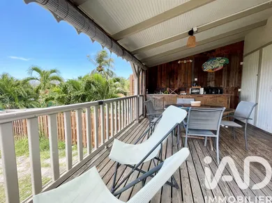 Maison traditionnelle à Le Diamant (97223)