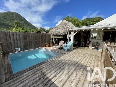 Maison traditionnelle à Le Diamant (97223)