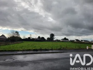 Terrain à bâtir à Saint-Vincent-Cramesnil (76430)