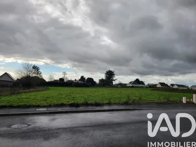 Terrain à bâtir à Saint-Vincent-Cramesnil (76430)