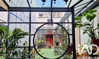 Maison de ville à La Rochelle (17000)