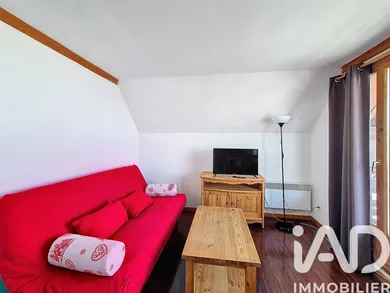 Appartement à Besse-et-Saint-Anastaise (63610)