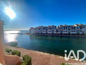 Appartement à Le Barcarès (66420)