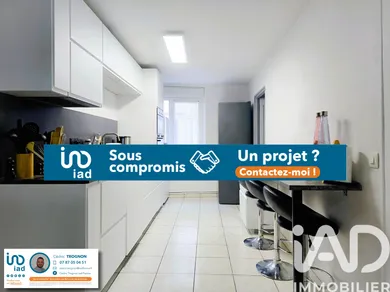 Appartement à Longwy (54400)