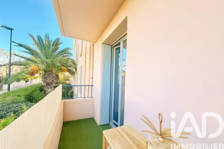 Appartement 2 pièces 21 m² · à Sanary-sur-Mer · 21 m² · 188 000 €