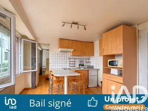 Apartment at Montmorency (95160)