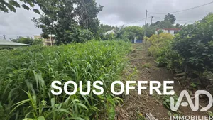 Terrain à bâtir à Le Lamentin (97232)