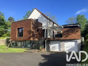 Maison d'architecte à Étiolles (91450)