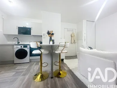 Apartment in Athis-Mons (91200)