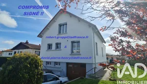 Maison à Épinal (88000)