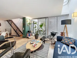 Maison à Châtillon (92320)