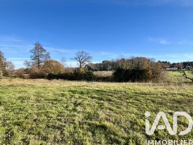 Terrain à bâtir à La Brède (33650)