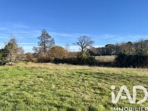 Terrain à bâtir à La Brède (33650)