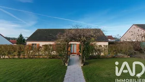 Maison à Saint-Georges-sur-Moulon (18110)