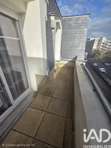Apartment in Meaux (77100)