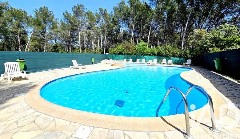 Appartement 1 pièce 22 m² · à Sanary-sur-Mer · 22,2 m² · 105 000 €