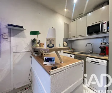 Apartment in Sanary-sur-Mer (83110)