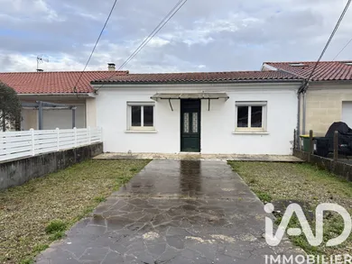 Maison à Gradignan (33170)