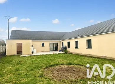 Maison à Conteville (76390)