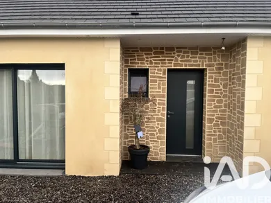 Maison à Conteville (76390)
