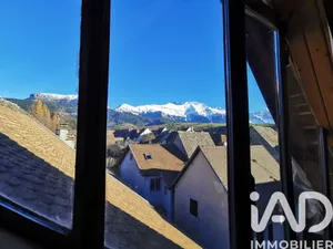 Village house in Mens (38710)