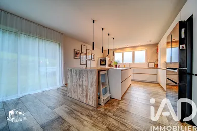 Maison à Manderen (57480)