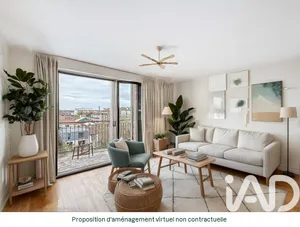 Appartement à Fontenay-sous-Bois (94120)